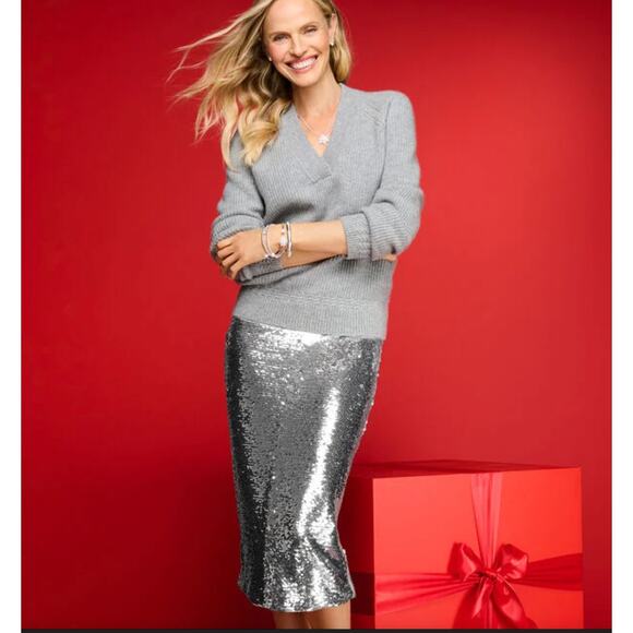 NWTS Talbots session pencil skirt - Picture 6 of 6